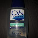 Swatch de Louloudel : Cils Demasq 2 en 1 Waterproof, Maybelline New York