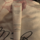 Swatch de Louloudel : Stick Lèvres au Cold Cream, Avène