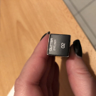 Swatch de Louloudel : Glitter Eyeliner, Kiko