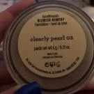 Swatch de Louloudel : Blemish Remedy, BareMinerals