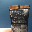 Swatch de Louloudel : Bal Masqué des Sorciers - Auto-bronzant Déstressant, Garancia