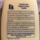 Swatch de Louloudel : Yoghurt and care, Fa.