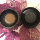 Swatch de Louloudel : Poudre HD Microfinition, Make Up For Ever