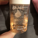 Swatch de Louloudel : Bi-oil, Bi-oil