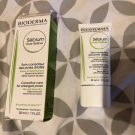 Swatch de Louloudel : Sébium Pore Refiner, Bioderma