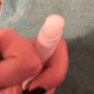 Swatch de Louloudel : Baume à lèvres Atoderm, Bioderma