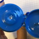 Swatch de Louloudel : Crème hydratante protectrice, Mixa