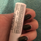 Swatch de Louloudel : Baume à lèvres Atoderm, Bioderma