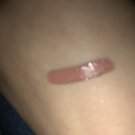 Swatch de Louloudel : Retro Matte Liquid Lipcolour, Mac