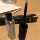 Swatch de Louloudel : Glitter Eyeliner, Kiko