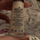 Swatch de Louloudel : Durcisseur Fort pour ongles, Hérôme