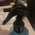 Swatch de Louloudel : Stylista #Beachwaves Spray cheveux, L'Oréal Paris