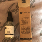 Swatch de Louloudel : Cocoa Noir, Dr Botanicals