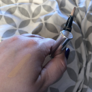 Swatch de Louloudel : Soft Focus Concealer, Kiko