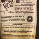 Swatch de Louloudel : Crème Mains Nourrissante Peaux Très Sèches, Le Petit Marseillais