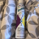 Swatch de Louloudel : 2 in 1 Invisible Dry Shampoo & Conditioner, Batiste