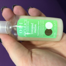 Swatch de Louloudel : Avojuice Crème Mains et corps, O. P. I