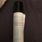 Swatch de Louloudel : Brume d'Eau Apaisante, Sephora