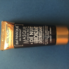 Swatch de Louloudel : Bal Masqué des Sorciers - Purifiant Oxygénant Eclat, Garancia