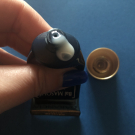 Swatch de Louloudel : Bal Masqué des Sorciers - Auto-bronzant Déstressant, Garancia