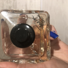 Swatch de Louloudel : Trésor Eau de Parfum, Lancôme