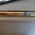 Swatch de Louloudel : Mascara volume effet faux cils, Yves Saint Laurent