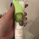 Swatch de Louloudel : Pâte Argile verte, Argiletz