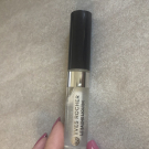 Swatch de Louloudel : Gloss à l'extrait de framboise, Yves Rocher