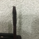 Swatch de Louloudel : Mascara haute densité, Jean d'Estrées