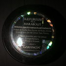 Swatch de Louloudel : Sulfureuse Pâte du Marabout, Garancia