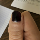 Swatch de Louloudel : Vernis à Ongles, OPI