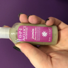 Swatch de Louloudel : Avojuice Crème Mains et corps, O. P. I