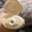 Swatch de Louloudel : Yoghurt and care, Fa.