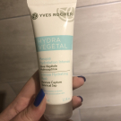 Swatch de Louloudel : Masque Hydratation Intense - Hydra Végétal, Yves Rocher