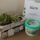 Swatch de orelietom : Hair Food Masque Hydratant Aloe Vera, Garnier Fructis