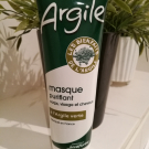 Swatch de JGGaziglia : Masque Purifiant Naturel à l'argile verte, Juvaflorine