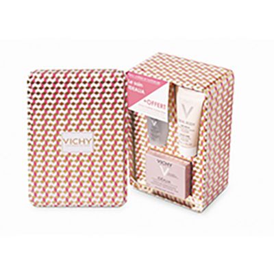 Coffret Idéalia Peaux Normales à Mixtes, Vichy - Infos et avis