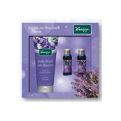 Coffret Escale en Provence, Kneipp - Infos et avis
