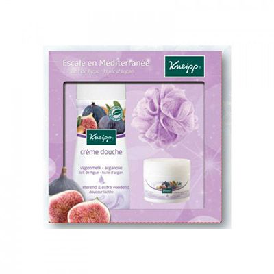 Coffret Escale en Méditerranée, Kneipp - Infos et avis