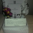 Swatch de edithbenfeghoul : Mousse Nettoyante Détox, Patyka