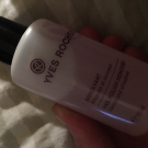 Swatch de Kristel13 : Dissolvant - Couleurs Nature, Yves Rocher