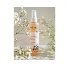 Swatch de Leau_lita : Huile Démaquillante Éclair, Patyka