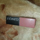 Swatch de Bibateste : Clinique Pop Matte, Clinique