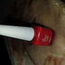 Swatch de Bibateste : Vernis à Ongles, Peggy Sage