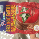 Swatch de Alyvu : Red Hot Earth Sauna masque, Montagne Jeunesse