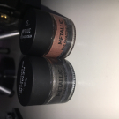 Swatch de Alyvu : Metallic Eyeshadow Cream, PS...