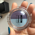 Swatch de Alyvu : Ombre à paupiere duo, Berange Paris