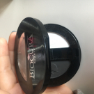 Swatch de Alyvu : Biocura Eyeshadow Smokey Eyes, Biocura