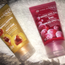 Swatch de Alyvu : Effet Glacé Cranberry 3 min, Yves Rocher