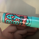 Swatch de Alyvu : Baby Lips Baume à Lèvres Teinté, Maybelline New York